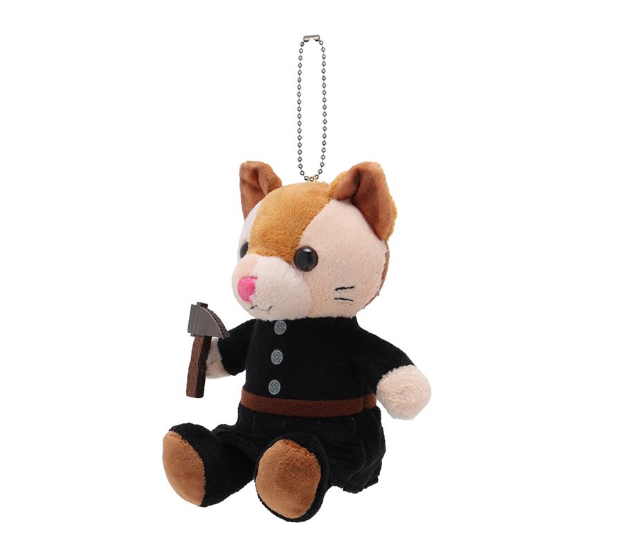 『呪術廻戦』キャット　釘崎野薔薇　ＢＢ３