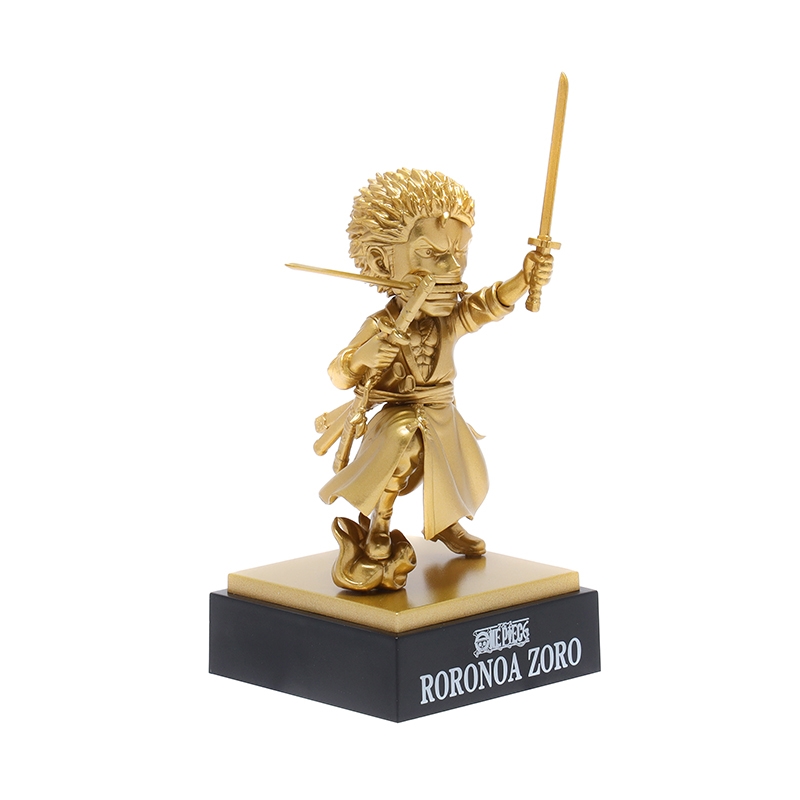 『ＯＮＥ　ＰＩＥＣＥ』ワールドコレクタブルフィギュア－熊本復興プロジェクト－ロロノア・ゾロ　ＢＢ３