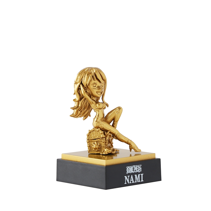 『ＯＮＥ　ＰＩＥＣＥ』ワールドコレクタブルフィギュア－熊本復興プロジェクト－ナミ　ＢＢ３