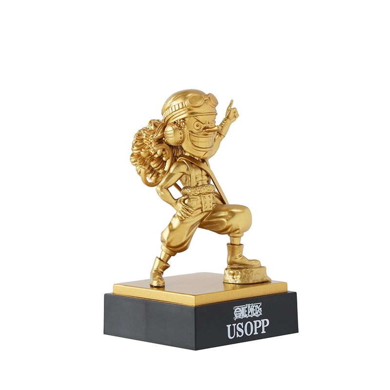 『ＯＮＥ　ＰＩＥＣＥ』ワールドコレクタブルフィギュア－熊本復興プロジェクト－ウソップ　ＢＢ３