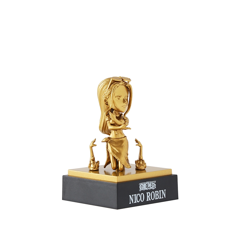 『ＯＮＥ　ＰＩＥＣＥ』ワールドコレクタブルフィギュア－熊本復興プロジェクト－ニコ・ロビン　ＢＢ３