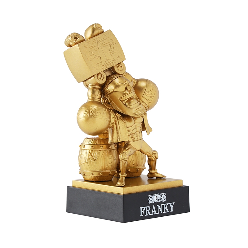 『ＯＮＥ　ＰＩＥＣＥ』ワールドコレクタブルフィギュア－熊本復興プロジェクト－フランキー　ＢＢ３