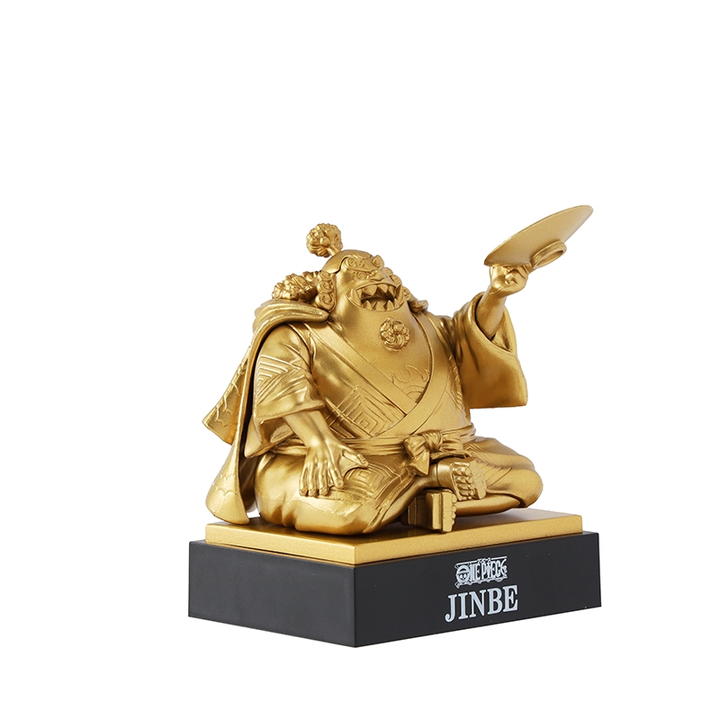 『ＯＮＥ　ＰＩＥＣＥ』ワールドコレクタブルフィギュア－熊本復興プロジェクト－ジンベエ　ＢＢ３