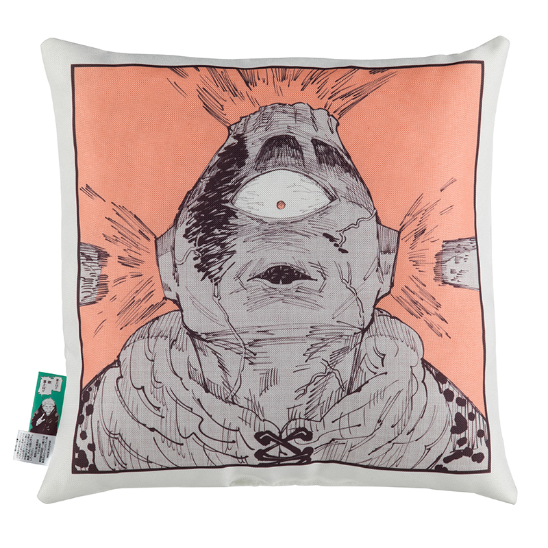 『呪術廻戦』クッション　五条悟　ＢＢ４－ＪＦ