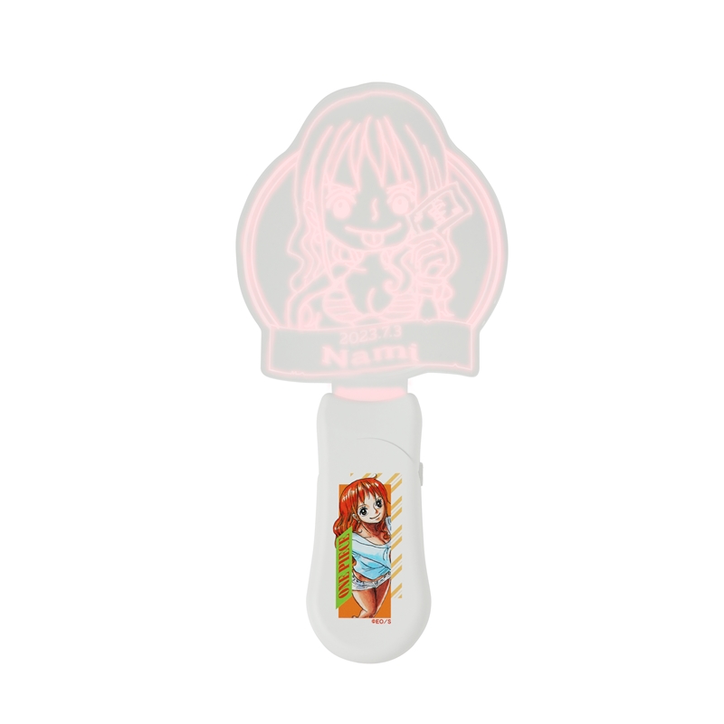 『ＯＮＥ　ＰＩＥＣＥ』バースデイペンライト　ナミ　（ＪＣＳ限定Ｖｅｒ．）　ＢＣ３