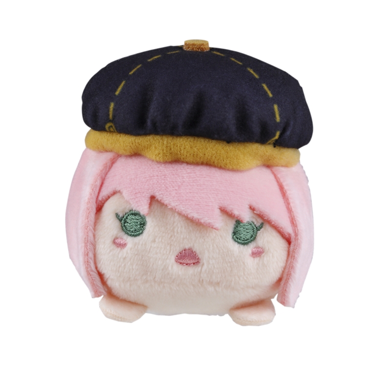 『ＳＰＹ×ＦＡＭＩＬＹ』のるキャラマスコット　アーニャ（通学Ｖｅｒ．）　ＢＣ４－ＪＦ