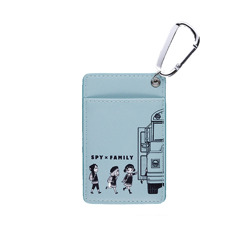 『ＳＰＹ×ＦＡＭＩＬＹ』パスケース　ＢＣ４－ＪＦ