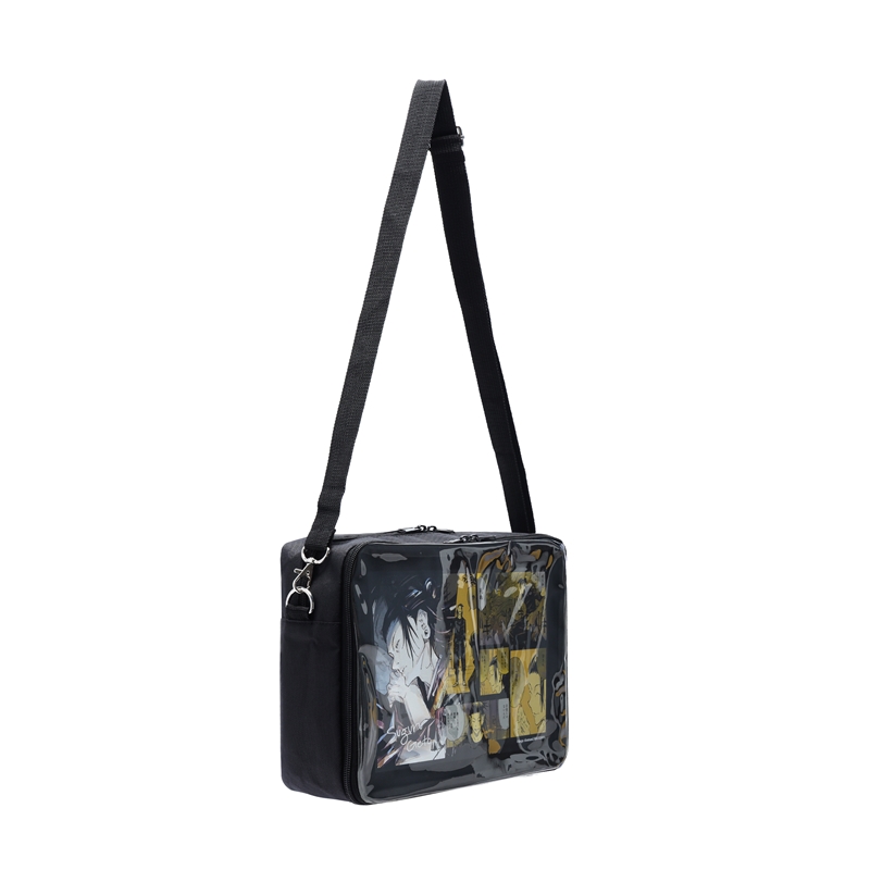 『呪術廻戦』魅せ窓☆ショルダーバッグ　（特製アクリルチャーム付き）　夏油傑　ＢＤ１