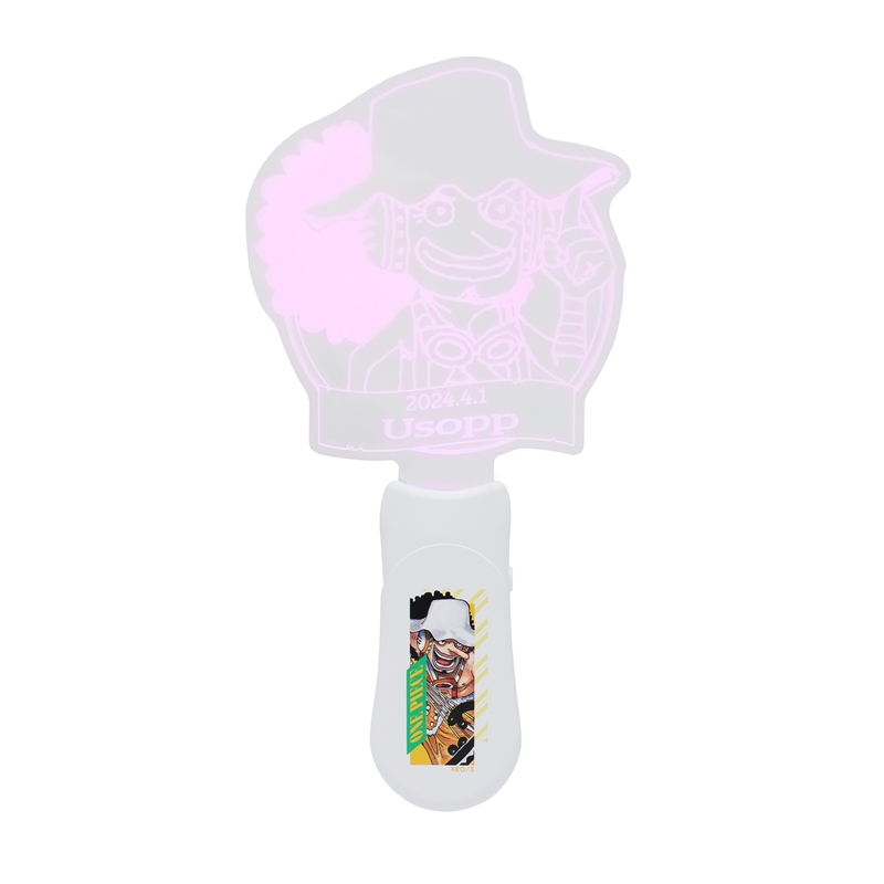 『ＯＮＥ　ＰＩＥＣＥ』バースデイペンライト　ウソップ　（ＪＣＳ限定Ｖｅｒ．）　ＢＤ２