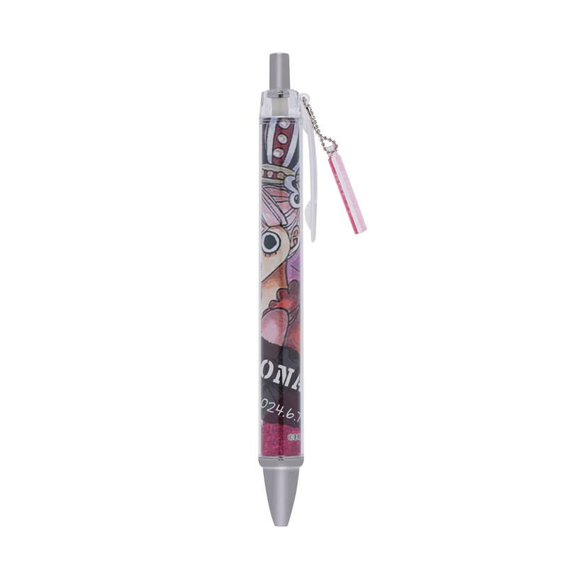 『ＯＮＥ　ＰＩＥＣＥ』セリフチャーム付きボールペン　ペローナ　ＢＤ２