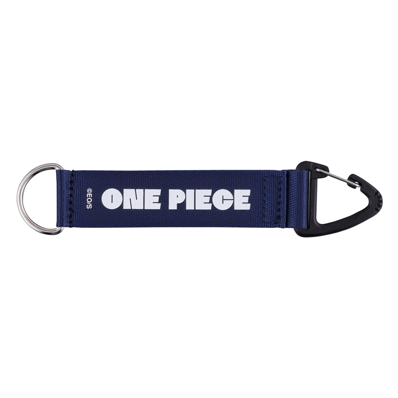 『ＯＮＥ　ＰＩＥＣＥ』ミニウォレット＆カラビナテープ　ＢＤ２