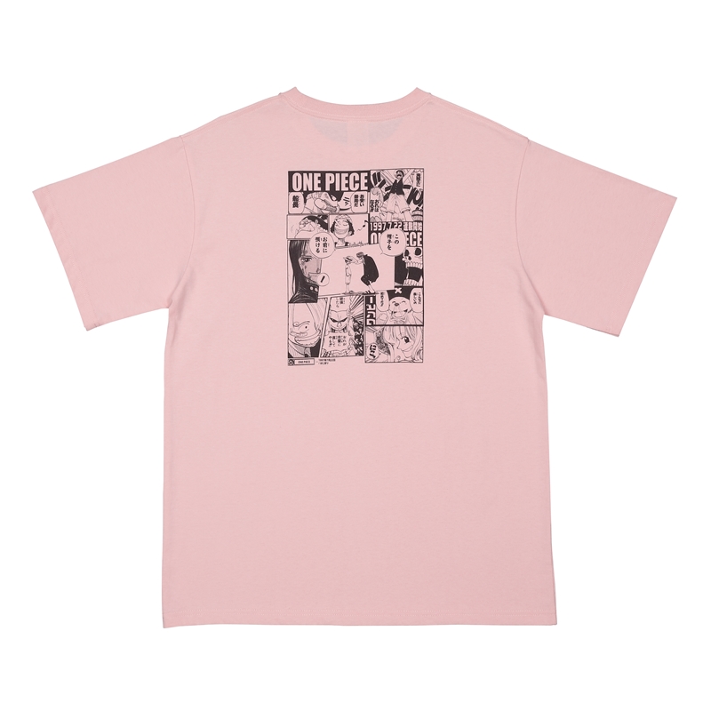 『ＯＮＥ　ＰＩＥＣＥ』ウィークリージャンプカラーＴシャツ（フリーサイズ）　ＢＤ２