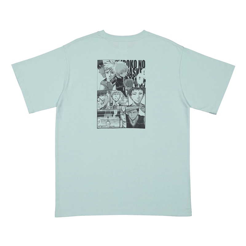 『黒子のバスケ』ウィークリージャンプカラーＴシャツ（フリーサイズ）　ＢＤ２