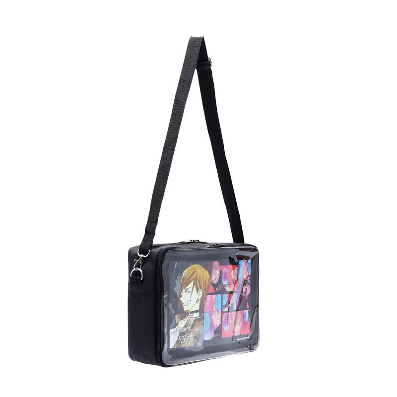 『呪術廻戦』魅せ窓☆ショルダーバッグ　（特製アクリルチャーム付き）　釘崎野薔薇　ＢＤ３