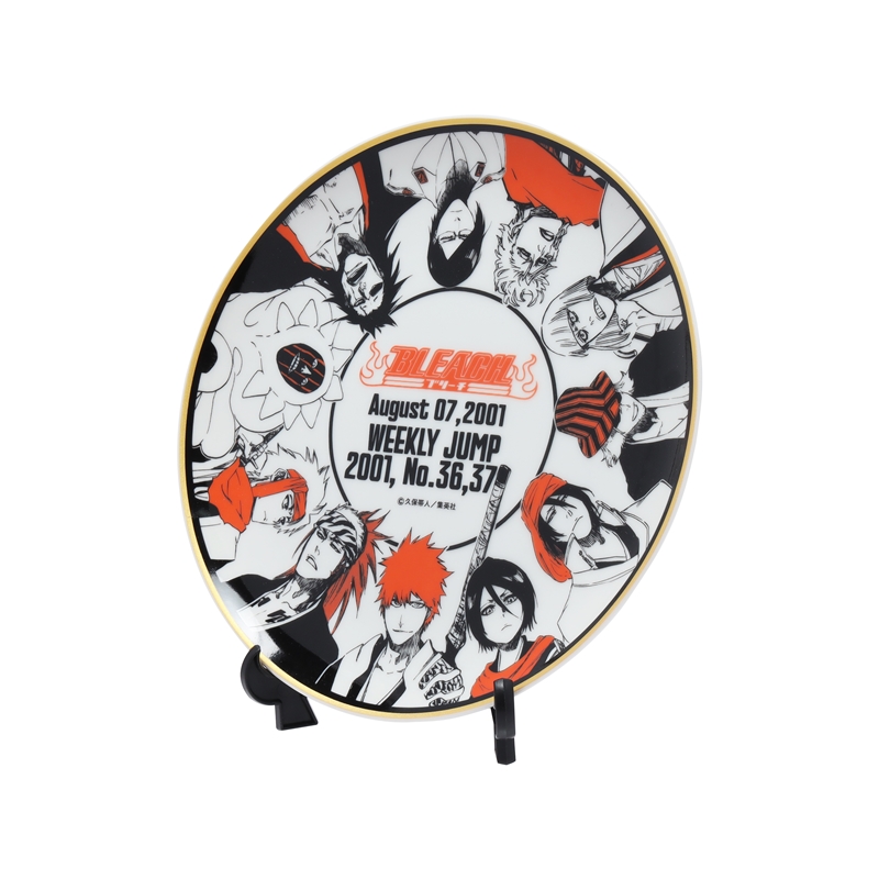 『ＢＬＥＡＣＨ』メモリアルプレート（スタンド付き）　ＢＤ２