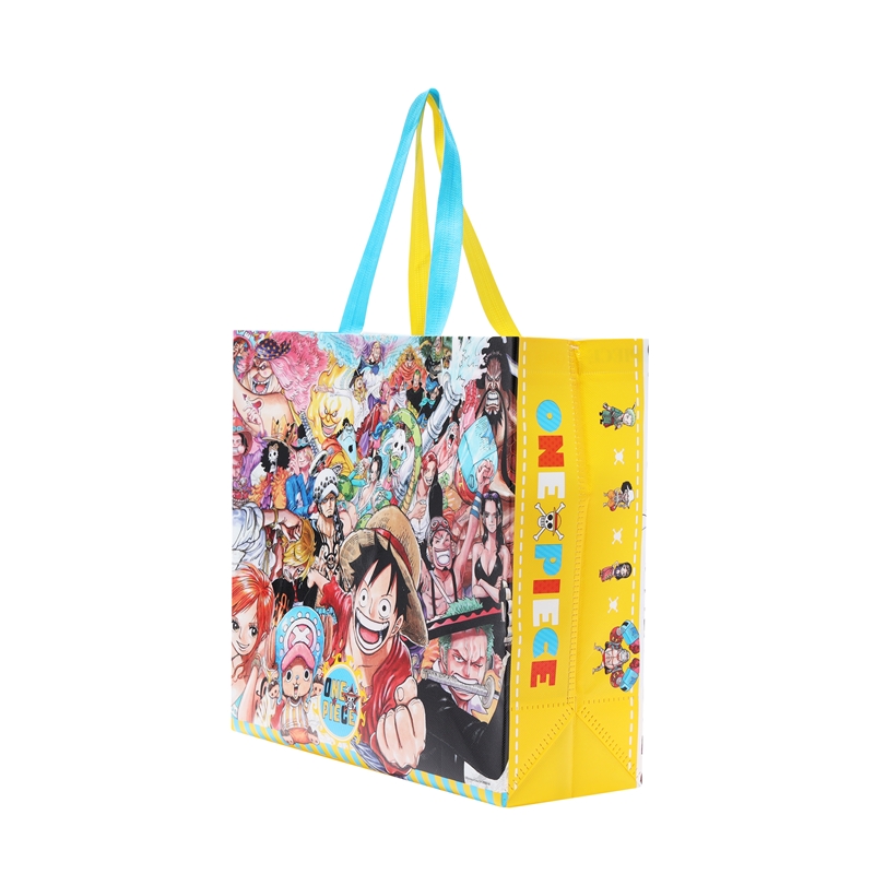 『ＯＮＥ　ＰＩＥＣＥ』フルカラーショッピングバッグ　改訂版　ＡＩ３