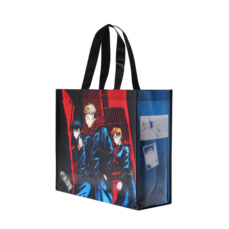 『呪術廻戦』フルカラーショッピングバッグ　改訂版　ＢＢ３