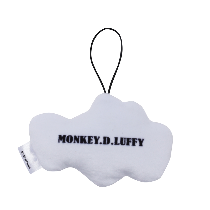 『ＯＮＥ　ＰＩＥＣＥ』もちっとのび～るマスコット　（ギア５　ルフィ）　ＢＤ３