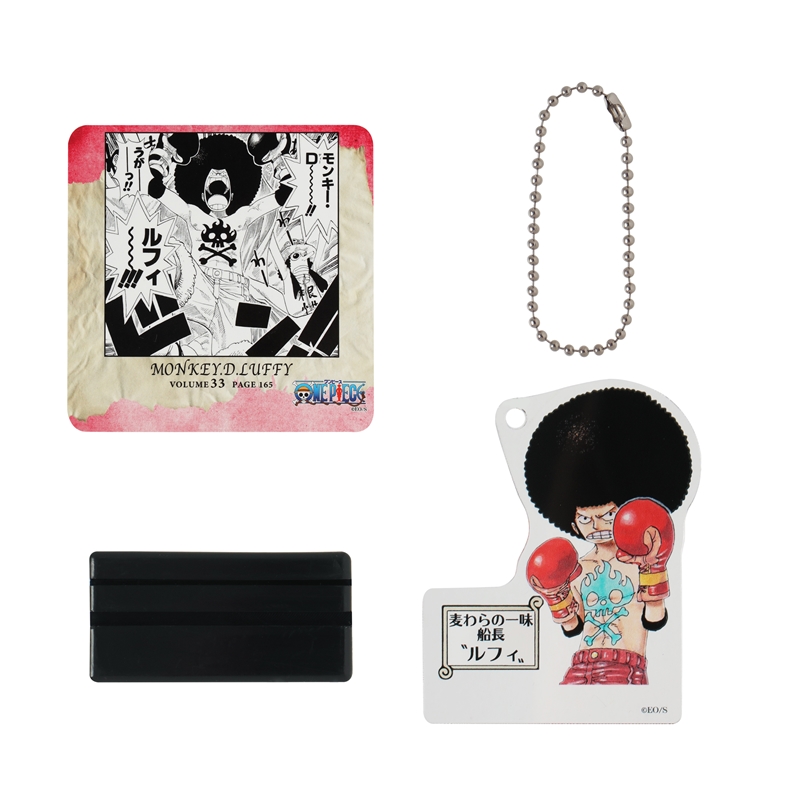 『ＯＮＥ　ＰＩＥＣＥ』名場面ジオラマコレクション　‐Ｒｏａｄ　ｔｏ　Ｌａｕｇｈ　Ｔａｌｅ‐　ｖｏｌ．７　（全２０種／ランダム１種入り）　ＢＤ３