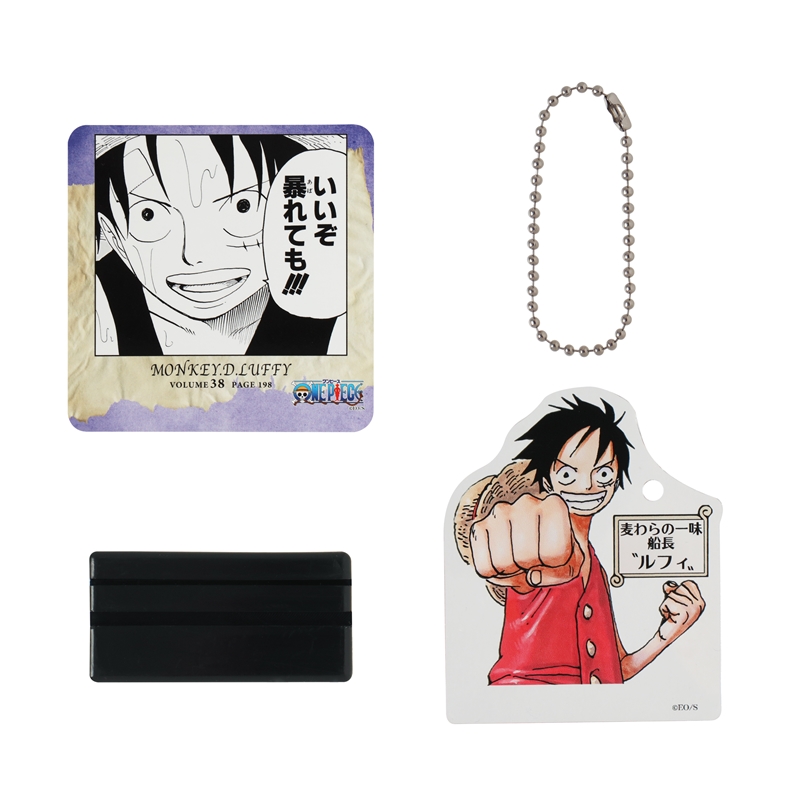 『ＯＮＥ　ＰＩＥＣＥ』名場面ジオラマコレクション　‐Ｒｏａｄ　ｔｏ　Ｌａｕｇｈ　Ｔａｌｅ‐　ｖｏｌ．８　（全２０種／ランダム１種入り）　ＢＤ３