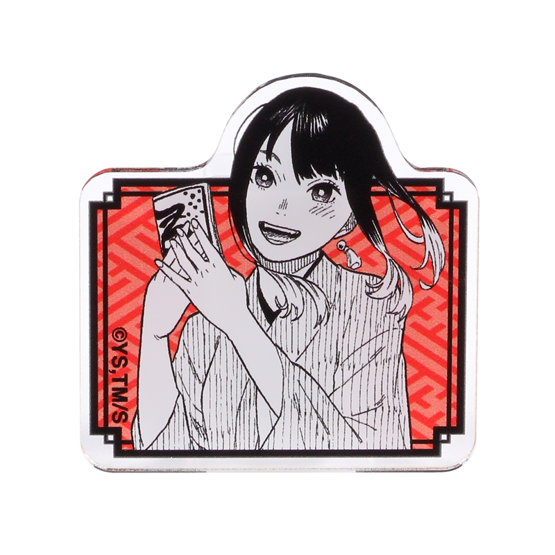 『あかね噺』アクリルメモスタンド２個セット　ＢＤ３