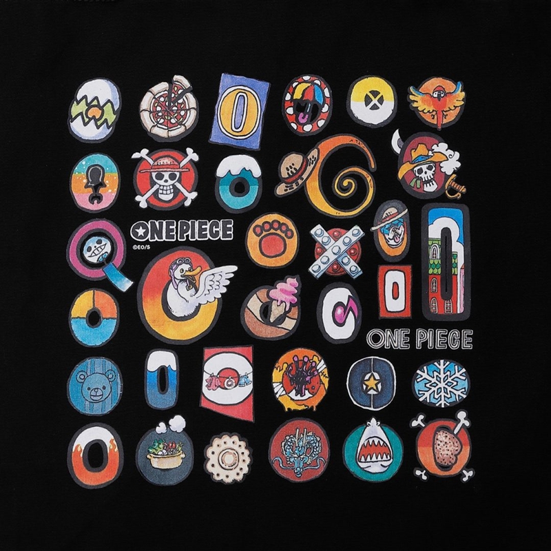 『ＯＮＥ　ＰＩＥＣＥ』トートバッグ　“Ｏ”　ＢＤ３