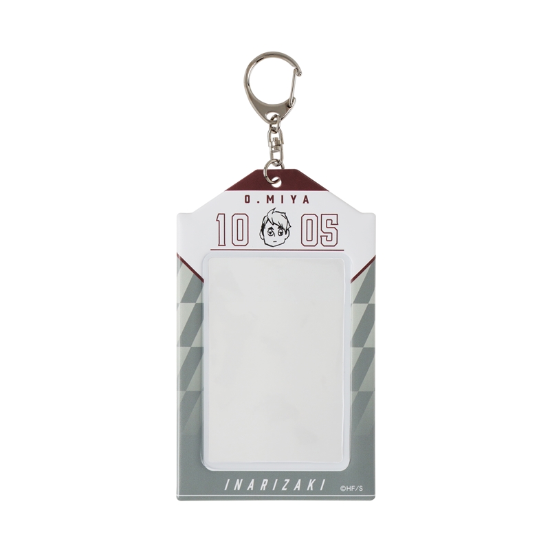 『ハイキュー！！』バースデイカードホルダー　（特製カード２枚付き）　宮侑　ＢＤ４