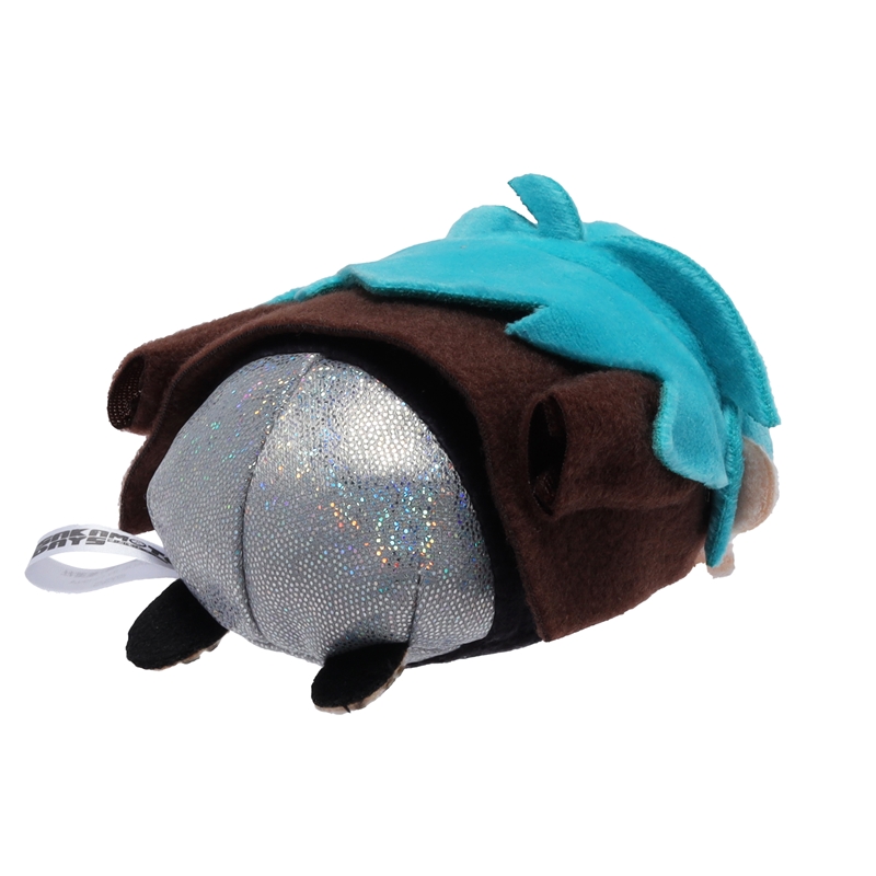 『ＳＡＫＡＭＯＴＯ　ＤＡＹＳ』のるキャラマスコット　赤尾リオン　ＪＣＣＶｅｒ．　ＢＤ４－ＪＦ