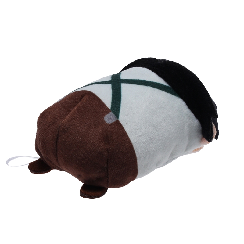 『ＳＡＫＡＭＯＴＯ　ＤＡＹＳ』のるキャラマスコット　周　ＢＤ４－ＪＳ