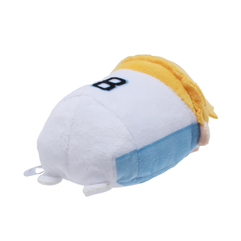 『黒子のバスケ』のるキャラマスコット　黄瀬涼太　帝光中学Ｖｅｒ．　ＢＤ４－ＪＳ