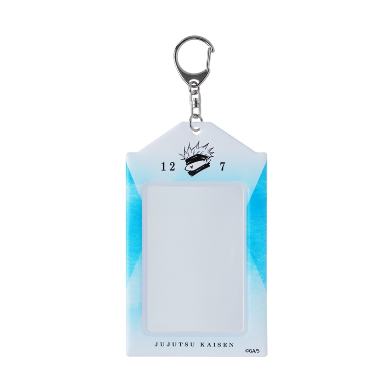 『呪術廻戦』バースデイカードホルダー　（特製カード２枚付き）　五条悟　ＢＤ４