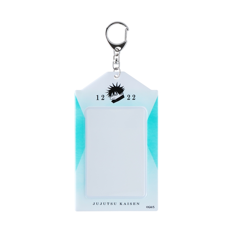 『呪術廻戦』バースデイカードホルダー　（特製カード２枚付き）　伏黒恵　ＢＤ４