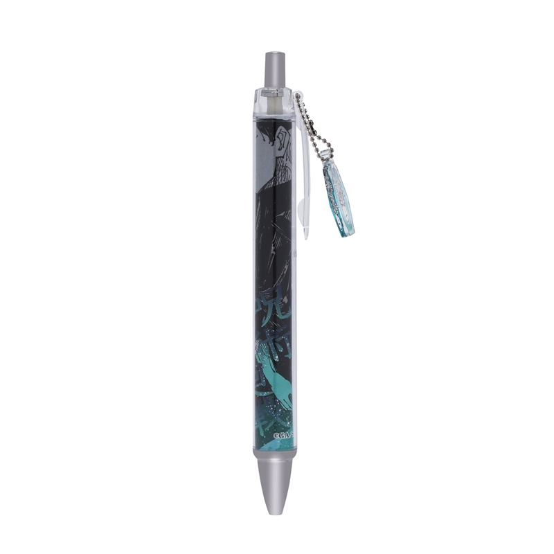 『呪術廻戦』フェイスチャーム付きボールペン　伏黒恵　ＢＤ４