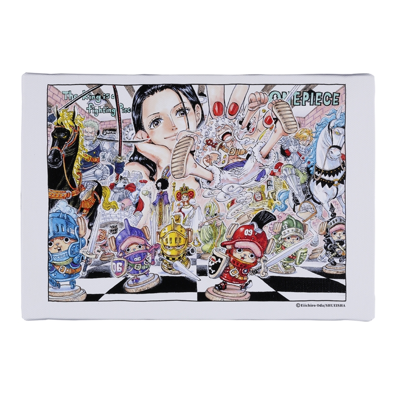 『ＯＮＥ　ＰＩＥＣＥ』フルカラーアートボード　ＢＤ４－ＪＳ