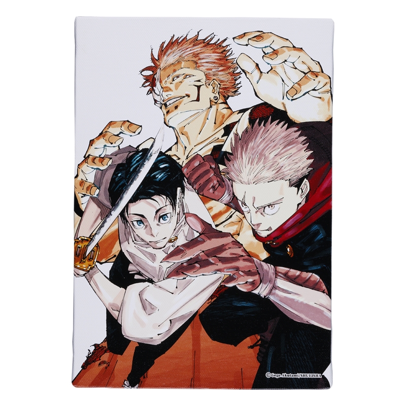 『呪術廻戦』フルカラーアートボード　ＢＤ４－ＪＳ