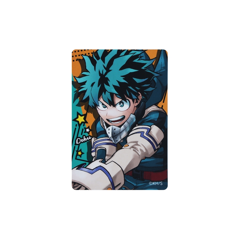 『僕のヒーローアカデミア』マグネットステッカーコレクション　全種セット　（全３０種入り）　ＢＤ４－ＪＦ