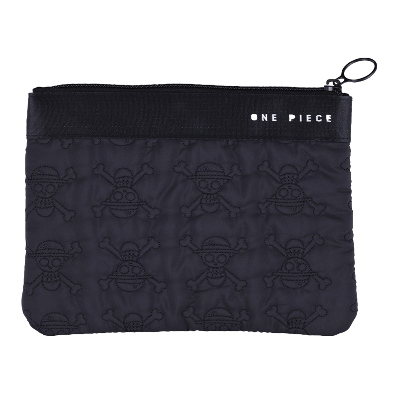 『ＯＮＥ　ＰＩＥＣＥ』キルティングフラットポーチ　ＢＤ４－ＪＳ