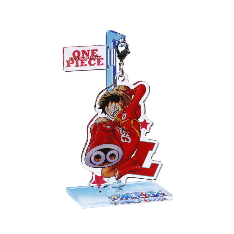 『ＯＮＥ　ＰＩＥＣＥ』ゆらっとフィギュアコレクション　第１弾　（全６種／ランダム１種入り）　ＢＤ４－ＪＦ