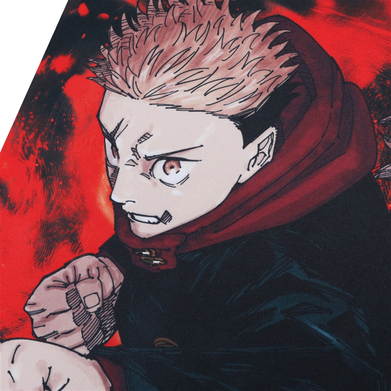 『呪術廻戦』ＢＩＧマウスパッド　ＢＤ４－ＪＦ