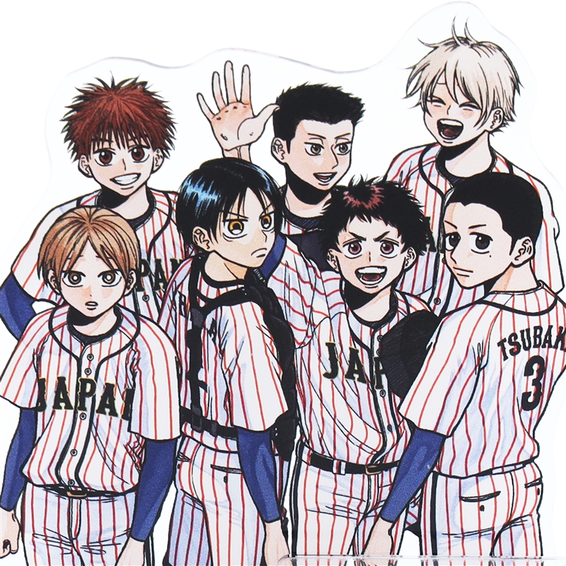 『ダイヤモンドの功罪』名場面ジオラマフィギュア　ＢＤ４－ＪＦ