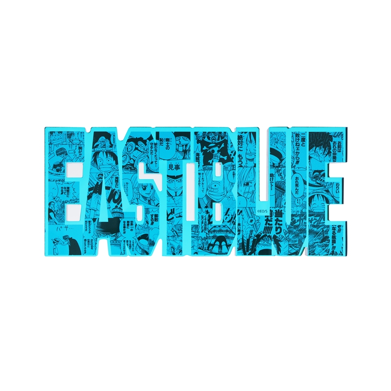 『ＯＮＥ　ＰＩＥＣＥ』ログインテリアブロック－ＥＡＳＴ　ＢＬＵＥ－　ＢＤ４－ＪＳ