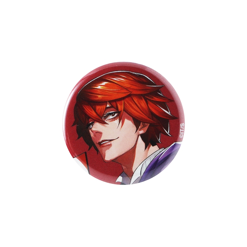 『ジャンケットバンク』ｍｉｎｉ缶バッジ３個セット　ＢＤ４－ＪＮＰＧ