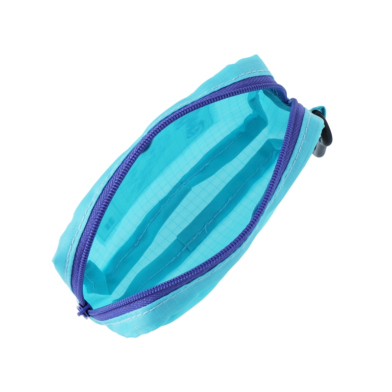 『ＳＡＫＡＭＯＴＯ　ＤＡＹＳ』カラビナ付きポーチ　赤尾リオン　ＢＥ１