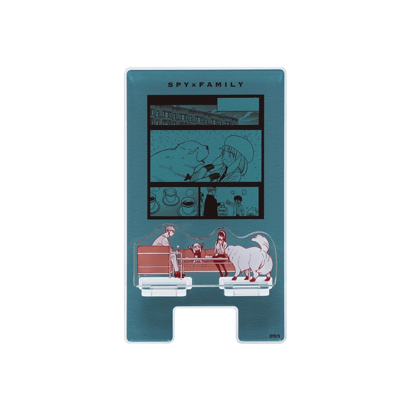 『ＳＰＹ×ＦＡＭＩＬＹ』スマホスタンド　ＢＥ１