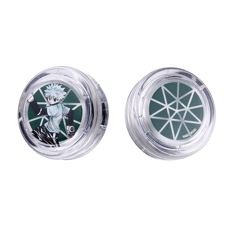 『ＨＵＮＴＥＲ×ＨＵＮＴＥＲ』キルアのヨーヨーコレクション　（全４種／ランダム１種入り）　ＢＤ４－ＪＦ