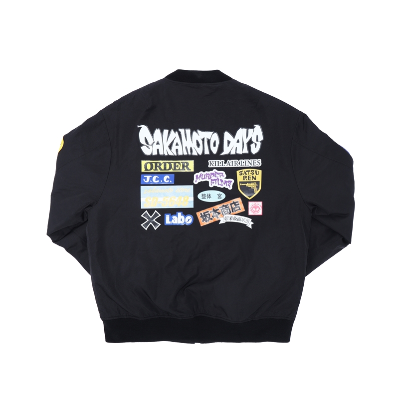 『ＳＡＫＡＭＯＴＯ　ＤＡＹＳ』ＭＡ－１　Ｍ　ＢＥ１ Mサイズ