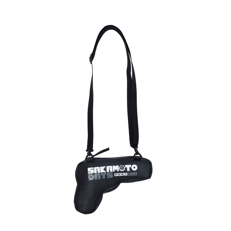 『ＳＡＫＡＭＯＴＯ　ＤＡＹＳ』銃型ミニショルダー　ＢＥ１