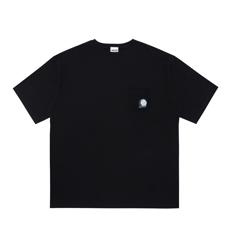 『ＯＮＥ　ＰＩＥＣＥ』ポケット付きビッグシルエットＴシャツ　“ＨＥＲＯＥＳ”　サンジ　ＢＥ１