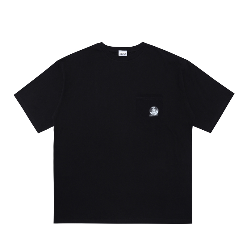 『ＯＮＥ　ＰＩＥＣＥ』ポケット付きビッグシルエットＴシャツ　“ＨＥＲＯＥＳ”　フランキー　ＢＥ１