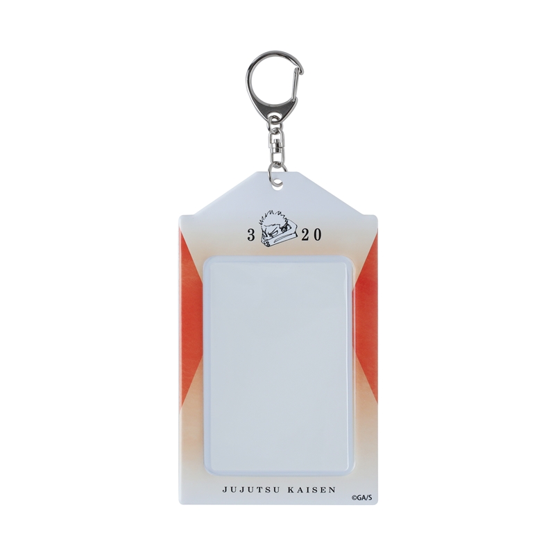 『呪術廻戦』バースデイカードホルダー　（特製カード２枚付き）　虎杖悠仁　ＢＥ１